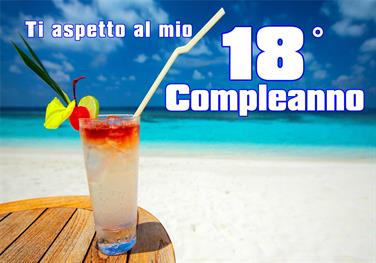 drink in spiaggia